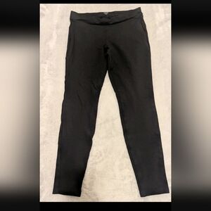 a.n.a. Leggings Women's Medium Black Spandex Workout